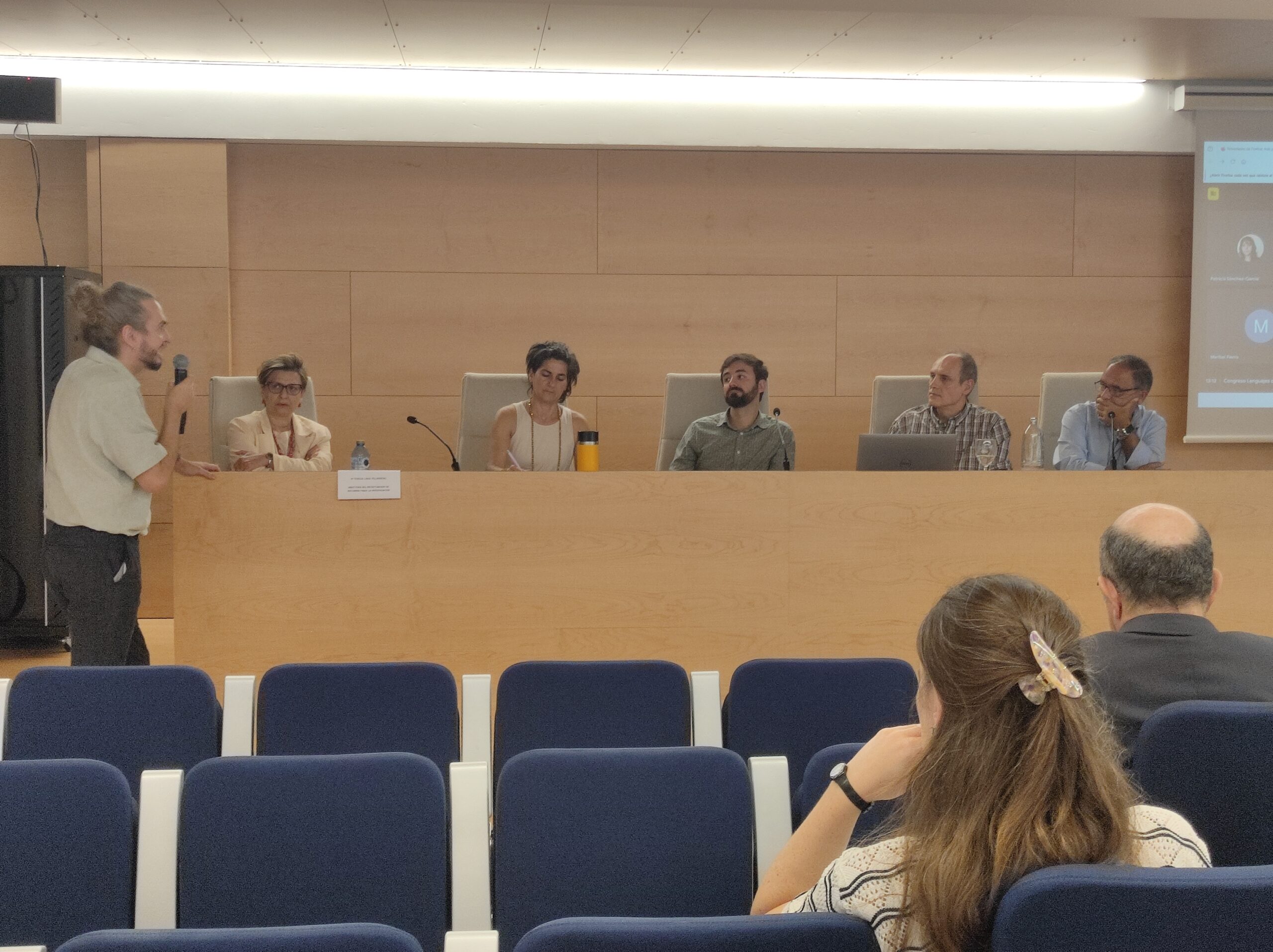 Alicante. Sesión «Religión».