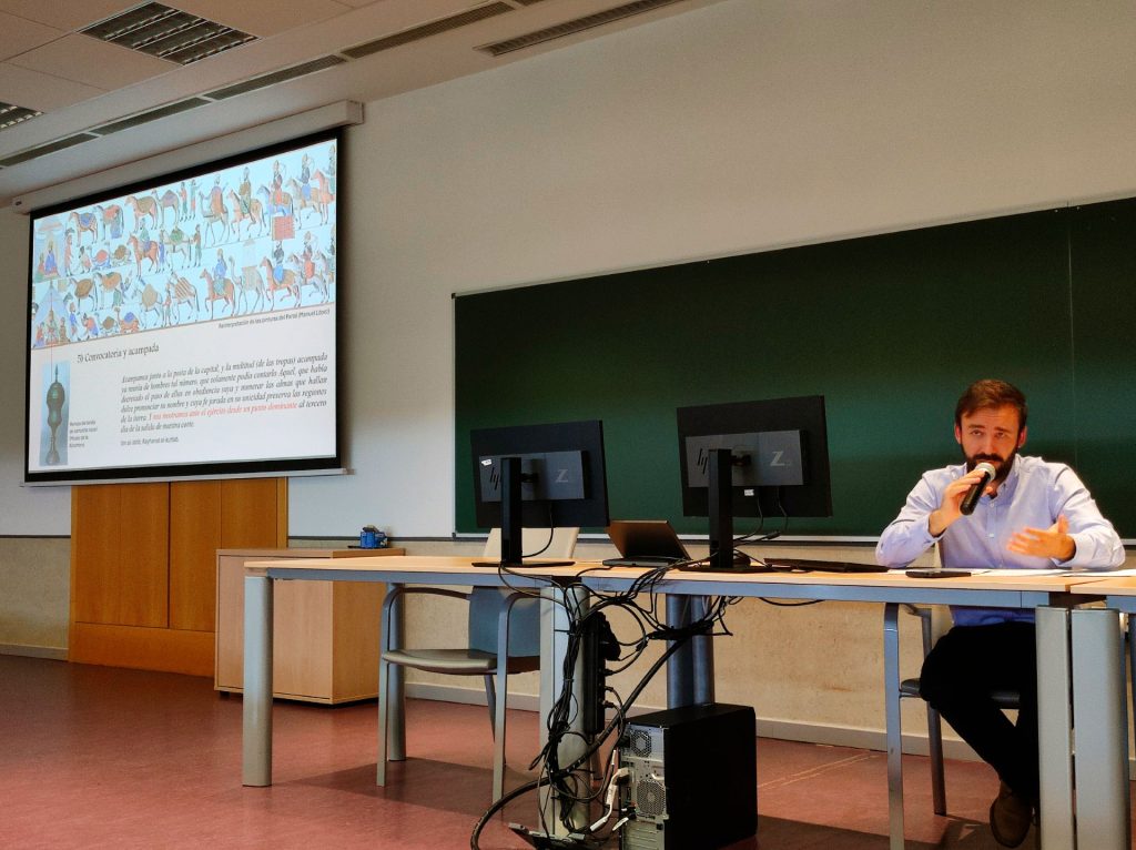 SIDE-cultures • La guerra en movimiento: viaje y conflicto en la Edad Media (siglos XI-XV) • 9 de octubre de 2025