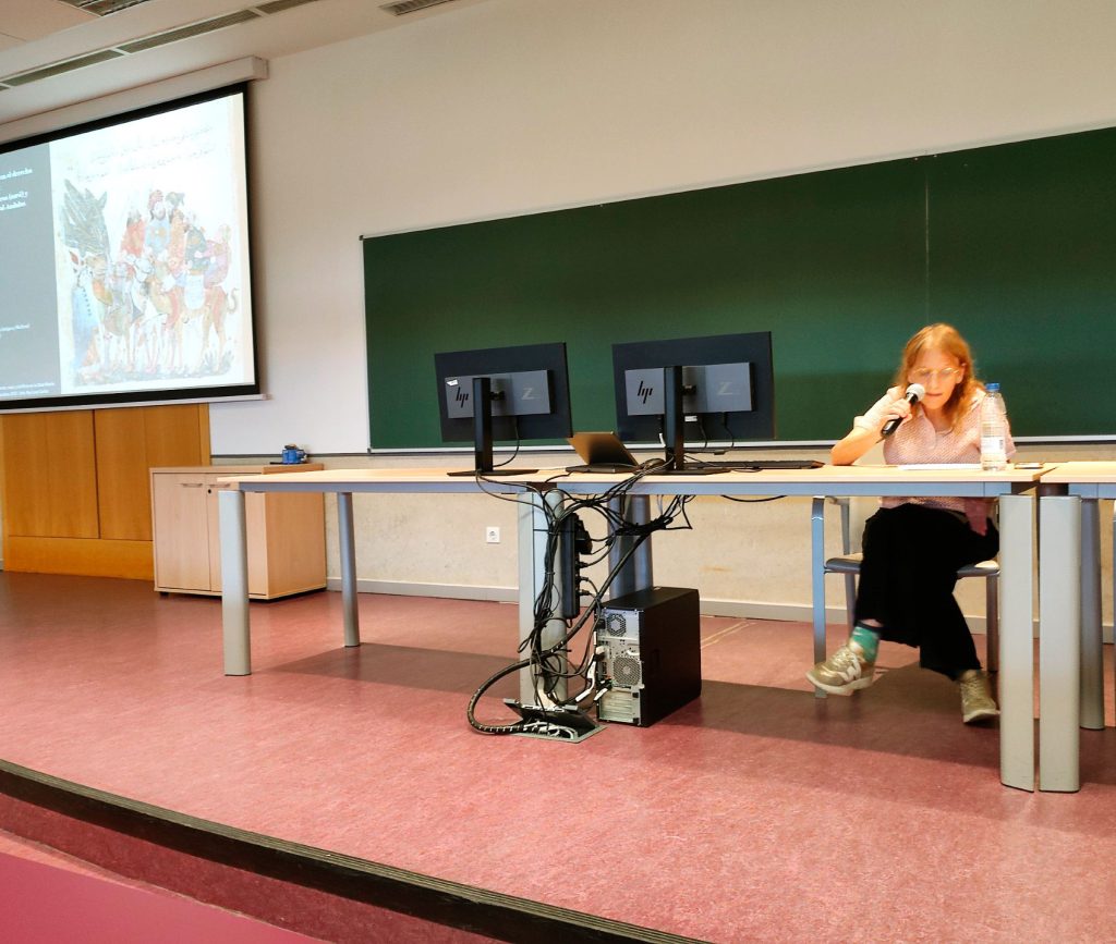 SIDE-cultures • La guerra en movimiento: viaje y conflicto en la Edad Media (siglos XI-XV) • 9 de octubre de 2025