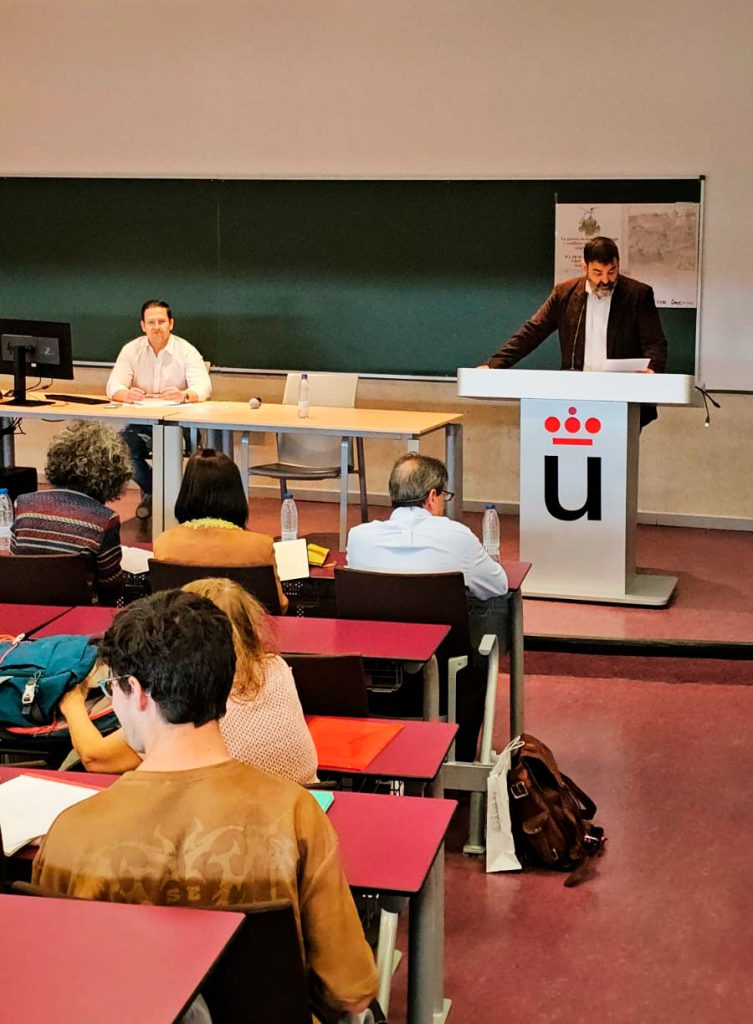 SIDE-cultures • La guerra en movimiento: viaje y conflicto en la Edad Media (siglos XI-XV) • 9 de octubre de 2025